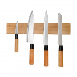 01-29791 ESTIA ΜΑΓΝΗΤΙΚΗ ΒΑΣΗ BAMBOO ESSENTIALS ΓΙΑ ΕΡΓΑΛΕΙΑ ΚΟΥΖΙΝΑΣ 40x7x2.5cm