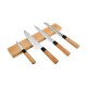 01-29791 ESTIA ΜΑΓΝΗΤΙΚΗ ΒΑΣΗ BAMBOO ESSENTIALS ΓΙΑ ΕΡΓΑΛΕΙΑ ΚΟΥΖΙΝΑΣ 40x7x2.5cm