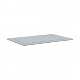 02-33958 ESTIA ΠΑΤΑΚΙ ΑΠΟΡΡΟΦΗΣΗΣ ΝΕΡΟΥ ΓΚΡΙ 39x60cm ΔΙΑΤΟΜΙΤΗΣ