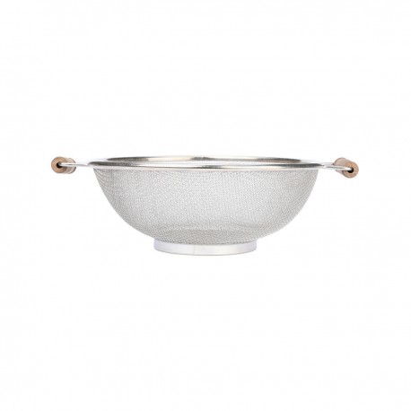 01-30650 ESTIA ΣΟΥΡΩΤΗΡΙ ΖΥΜΑΡΙΚΩΝ ALLURE ΑΝΟΞΕΙΔΩΤΟ 26cm ΞΥΛΙΝΕΣ ΛΑΒΕΣ