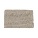 02-20750 ESTIA ΤΑΠΕΤΟ ΜΠΑΝΙΟΥ SHAGGY 80x50cm ΠΟΛΥΕΣΤΕΡΑ TAUPE