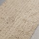 02-20750 ESTIA ΤΑΠΕΤΟ ΜΠΑΝΙΟΥ SHAGGY 80x50cm ΠΟΛΥΕΣΤΕΡΑ TAUPE
