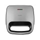 06-35563 ESTIA ΤΟΣΤΙΕΡΑ BLACK & INOX 2 ΘΕΣΕΩΝ 750w