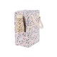 01-32982 ESTIA ΤΣΑΝΤΑ ΦΑΓΗΤΟΥ SAVE THE AEGEAN ΙΣΟΘΕΡΜΙΚΗ 7lt BLOOM BEIGE