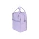 01-37956 ESTIA ΤΣΑΝΤΑ ΦΑΓΗΤΟΥ SAVE THE AEGEAN ΙΣΟΘΕΡΜΙΚΗ 7lt LAVENDER PURPLE