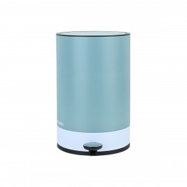 02-39875 ESTIA ΧΑΡΤΟΔΟΧΕΙΟ ΜΠΑΝΙΟΥ TONE LAB SOFT CLOSE 6lt MOSSLIGHT