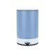 02-39899 ESTIA ΧΑΡΤΟΔΟΧΕΙΟ ΜΠΑΝΙΟΥ TONE LAB SOFT CLOSE 6lt OPAL BLUE