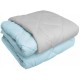 39-800-0016 ΠΑΠΛΩΜΑ ΔΙΠΛΟ MICROFIBER ΣΕ 4 ΑΠΟΧΡΩΣΕΙΣ 200x220 cm