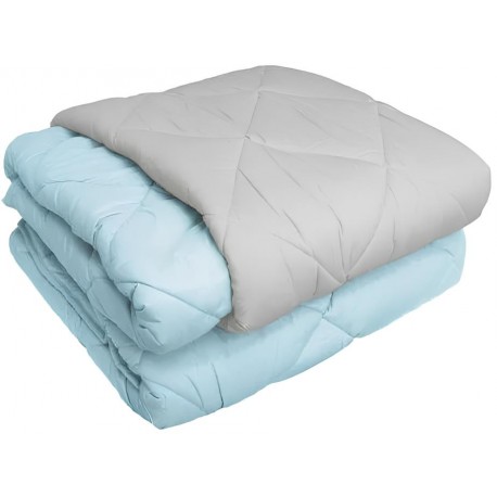 39-800-0016 ΠΑΠΛΩΜΑ ΔΙΠΛΟ MICROFIBER ΣΕ 4 ΑΠΟΧΡΩΣΕΙΣ 200x220 cm