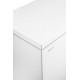 Hisense FC386D4AWLE Καταψύκτης Μπαούλο 297lt E