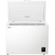 Hisense FC386D4AWLE Καταψύκτης Μπαούλο 297lt E