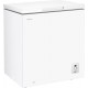 Hisense FT200N1AWE Καταψύκτης Μπαούλο 198lt E