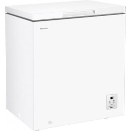 Hisense FT200N1AWE Καταψύκτης Μπαούλο 198lt E