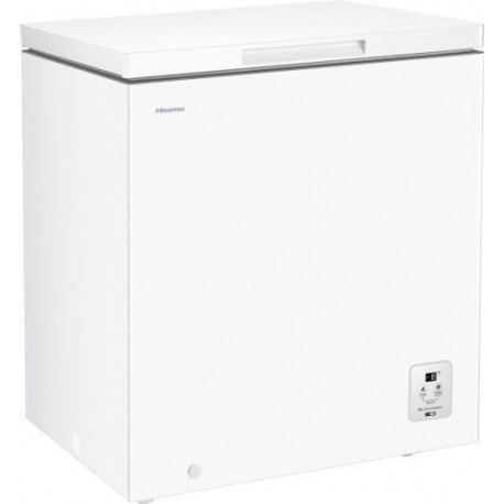 Hisense FT200N1AWE Καταψύκτης Μπαούλο 198lt E