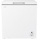 Hisense FT200N1AWE Καταψύκτης Μπαούλο 198lt E