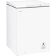 Hisense FT145N1AWE Καταψύκτης Μπαούλο 141lt E