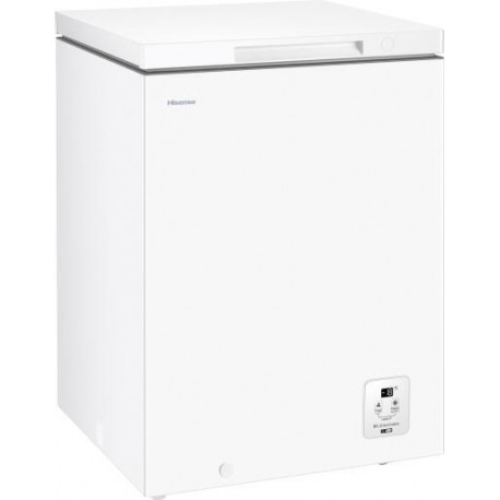 Hisense FT145N1AWE Καταψύκτης Μπαούλο 141lt E