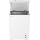 Hisense FT145N1AWE Καταψύκτης Μπαούλο 141lt E