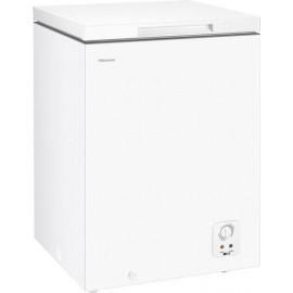 Hisense FT100N1BWE Καταψύκτης Μπαούλο 97lt E