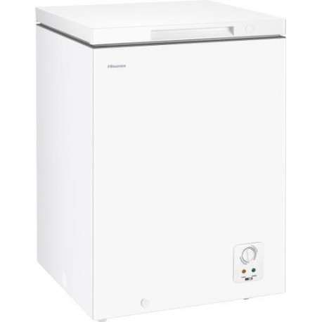 Hisense FT100N1BWE Καταψύκτης Μπαούλο 97lt E