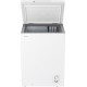 Hisense FT100N1BWE Καταψύκτης Μπαούλο 97lt E
