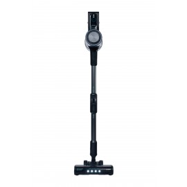Gruppe Lynxa Lite Α40 Επαναφορτιζόμενη Σκούπα 2 σε 1 Stick & Χειρός 25.9V Μαύρη