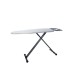 Gruppe 18323 VIVA Σιδερώστρα για Σίδερο Ατμού Σπαστή 125x43cm