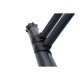 Gruppe 18323 VIVA Σιδερώστρα για Σίδερο Ατμού Σπαστή 125x43cm