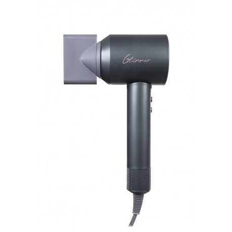 Gruppe B02 Glimmer Πιστολάκι Μαλλιών 1600W Γκρι