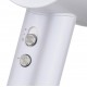 Gruppe B02  Glimmer Πιστολάκι Μαλλιών 1600W Λευκό