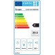 Gruppe Semplice 600 Ελεύθερος Απορροφητήρας 60cm Λευκός