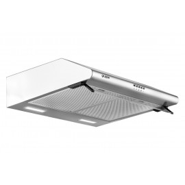 Gruppe Pratico Ελεύθερος Απορροφητήρας 50cm Inox C