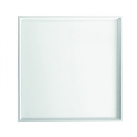 260604010 JUST LED LED Panel Backlight 40watt Τετράγωνο 3CCT D:595x595mm (260604010)