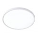 42036-AA-White Inlight Πλαφονιέρα οροφής LED 60W 3CCT (by switch on base) σε λευκή απόχρωση D:75x2,5cm (42036-AA-White)