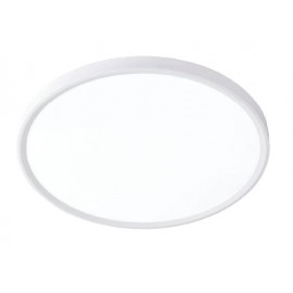 42036-AA-White Inlight Πλαφονιέρα οροφής LED 60W 3CCT (by switch on base) σε λευκή απόχρωση D:75x2,5cm (42036-AA-White)