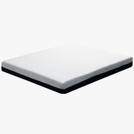 2EMATMEMOF-140190 ΣΤΡΩΜΑ MEMO FOAM 21 cm ΜΕ ΑΦΡΟ ΜΝΗΜΗΣ 140x190
