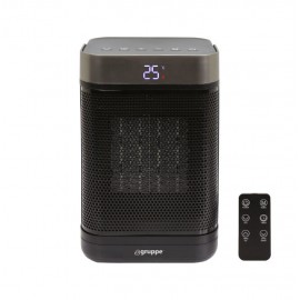 Gruppe HL-1500R6 Κεραμικό Αερόθερμο Δωματίου Δαπέδου 1500W