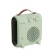 Gruppe Fw221 Αερόθερμο Δωματίου Δαπέδου Πράσινο 1800W