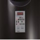 Gruppe NDS-24A Σόμπα Χαλαζία με Θερμοστάτη Ivory 2400W