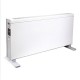 Gruppe CH506-20AEW Θερμοπομπός Δαπέδου 2000W με Θερμοστάτη και WiFi