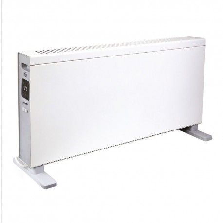 Gruppe CH506-20AEW Θερμοπομπός Δαπέδου 2000W με Θερμοστάτη και WiFi