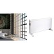 Gruppe CH506-20AEW Θερμοπομπός Δαπέδου 2000W με Θερμοστάτη και WiFi