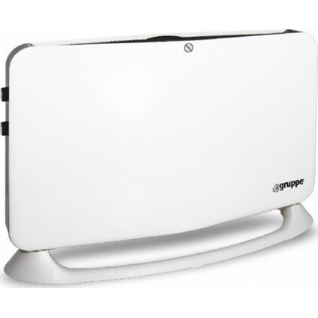Gruppe D20D Θερμοπομπός Δαπέδου 2000W 62x40cm