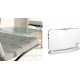 Gruppe D20D Θερμοπομπός Δαπέδου 2000W 62x40cm
