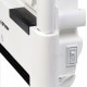 Gruppe ETC05-510E Ηλεκτρική Πετσετοκρεμάστρα 1500W 91x51.6cm Λευκή