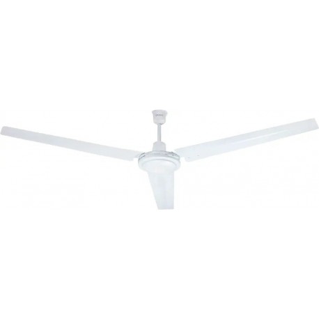 Gruppe FLC-1400 Επαγγελματικός Ανεμιστήρας Οροφής 75W Διαμέτρου 142.24cm