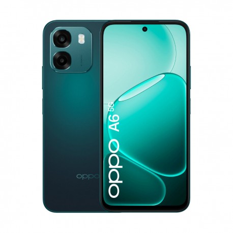 Oppo A6 5G Dual SIM (6/256GB) Sapphire Black