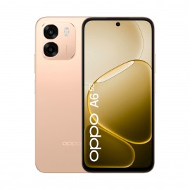 Oppo A6 5G Dual SIM (6/256GB) Aurora Gold