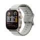 Realme Watch 5 Titanium με Παλμογράφο (Ασημί)