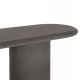 ΚΟΝΣΟΛΑ KENJI HM6584.01 FIBER CEMENT ΣΕ ΓΚΡΙ--140x40x78Υεκ.